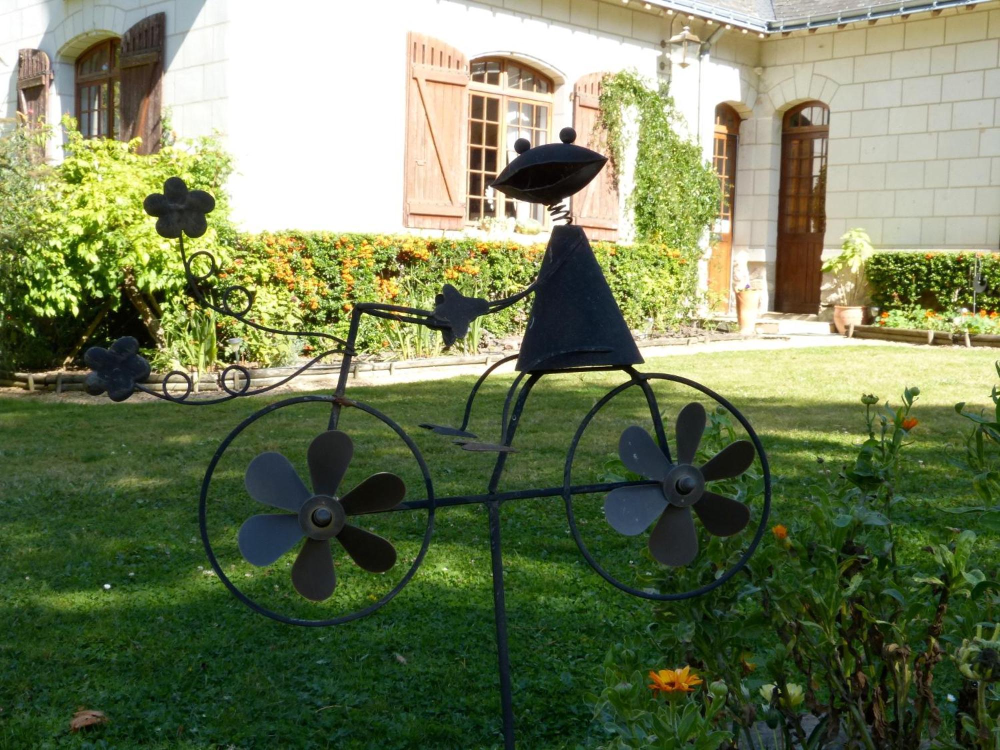 Domaine De Joreau Gennes-Val-de-Loire Luaran gambar
