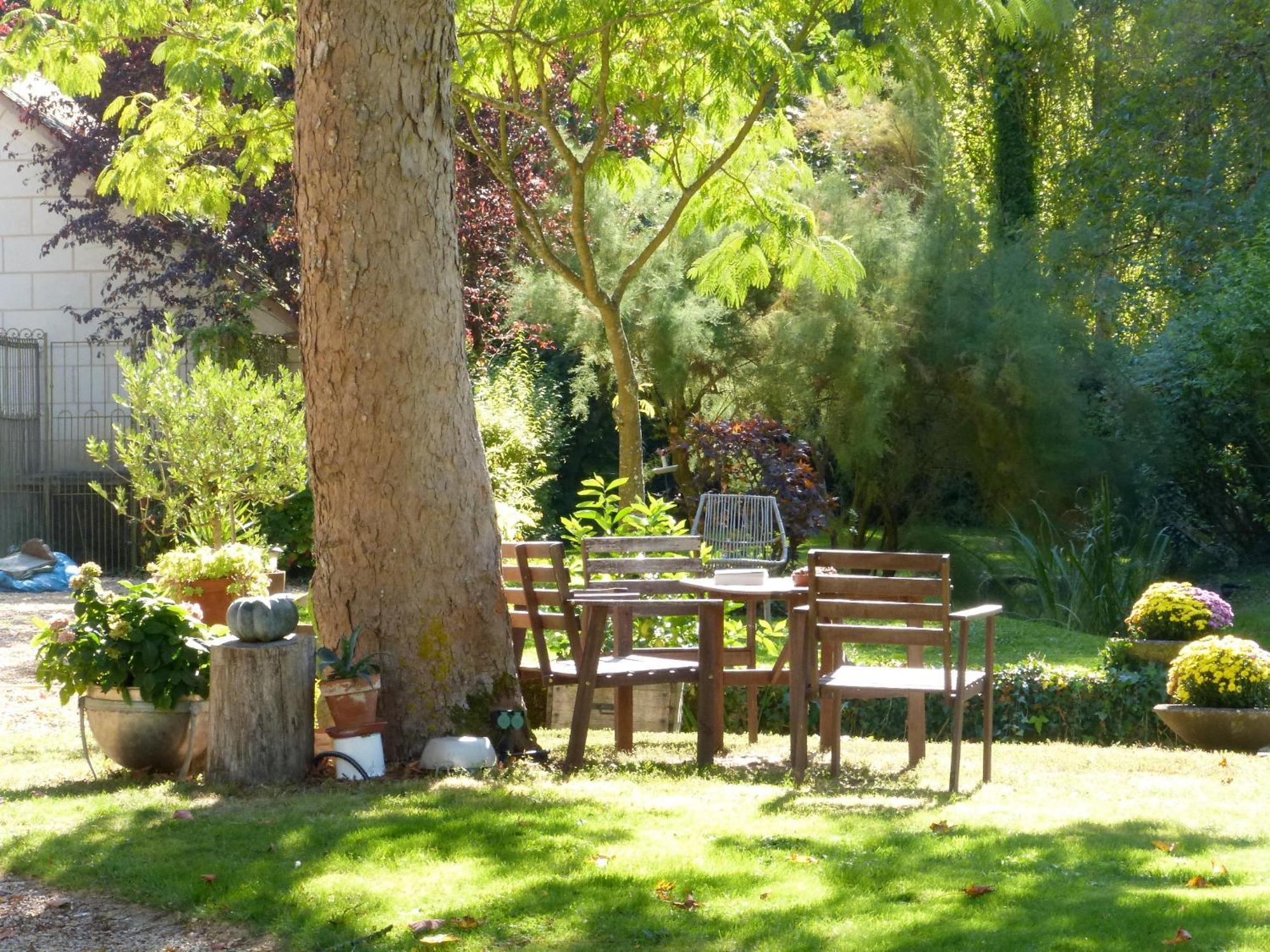 Domaine De Joreau Gennes-Val-de-Loire Luaran gambar
