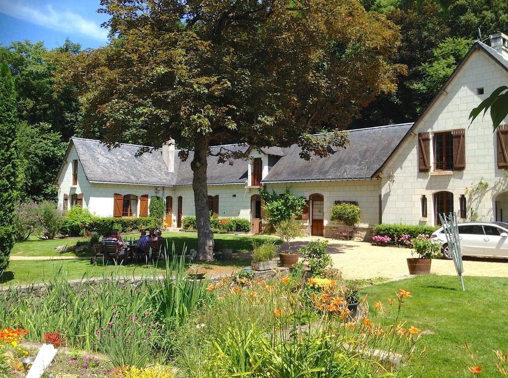 Domaine De Joreau Gennes-Val-de-Loire Luaran gambar