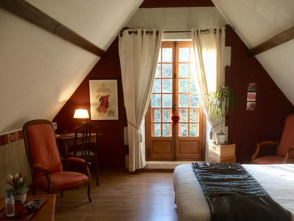 Domaine De Joreau Gennes-Val-de-Loire Luaran gambar