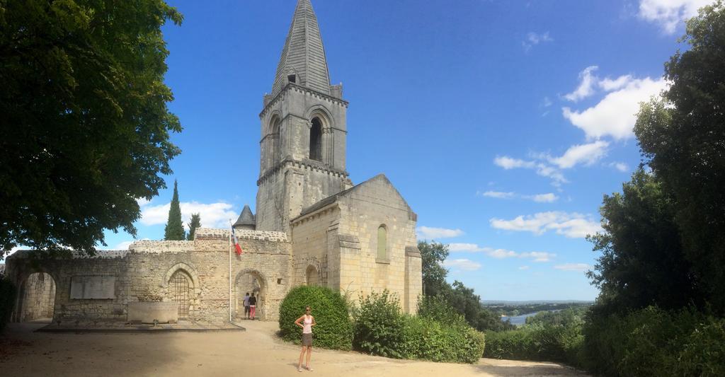Domaine De Joreau Gennes-Val-de-Loire Luaran gambar