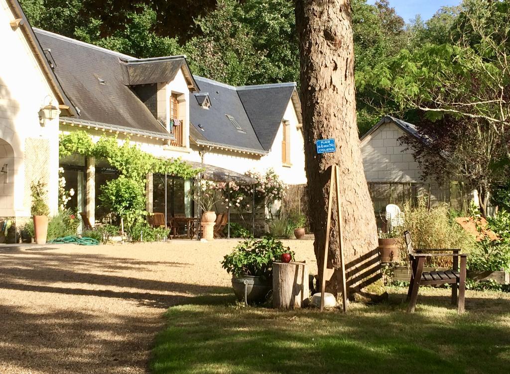 Domaine De Joreau Gennes-Val-de-Loire Luaran gambar